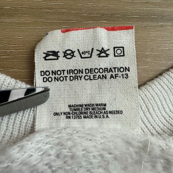 VTG 80s Loretta Lynn Conrad Twitty George Jones Living Legends Sweatshirt Sz M - Picture 5 of 6